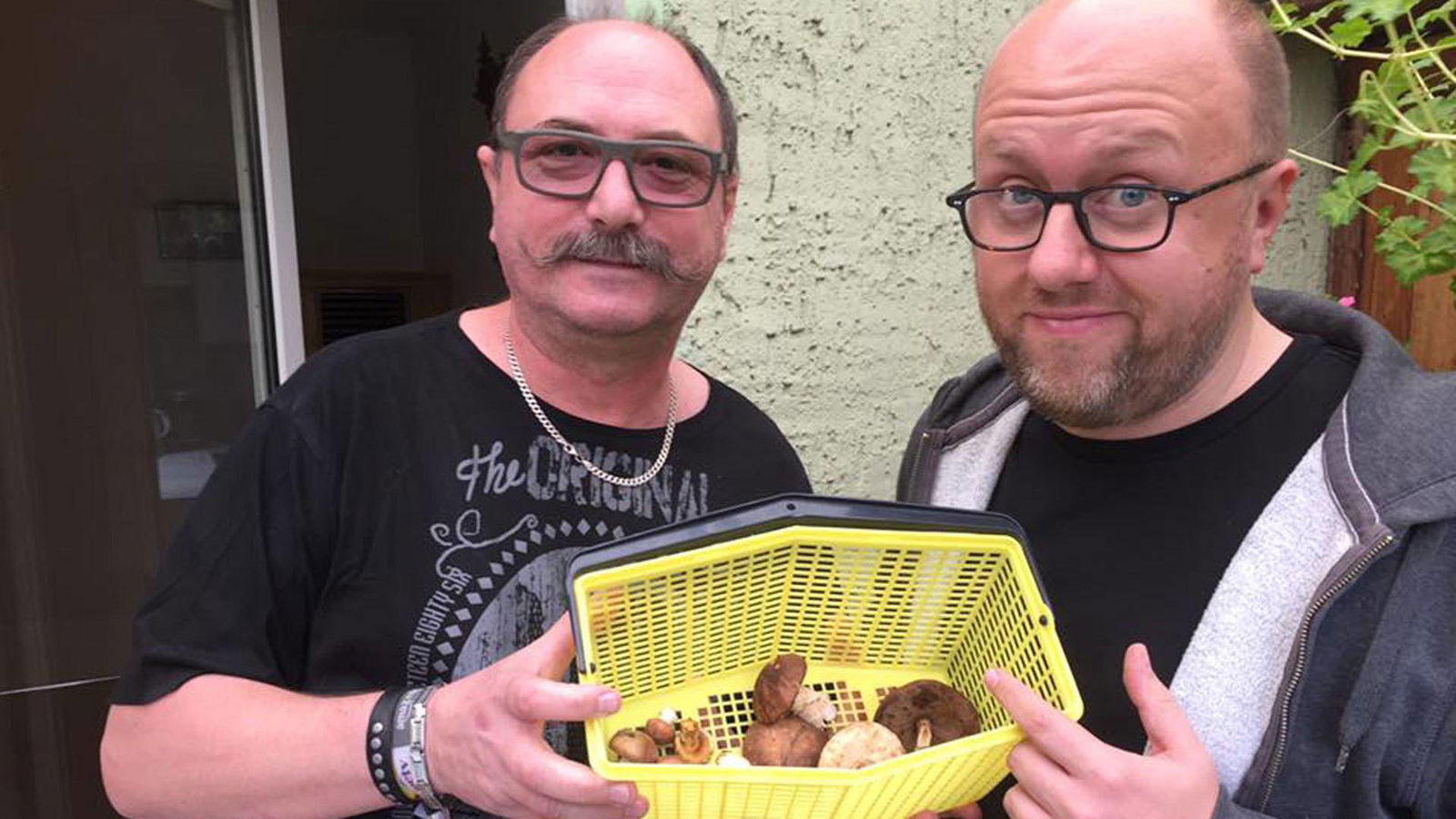 Super-Poschi mit Thomas Zschoke aus Dresden