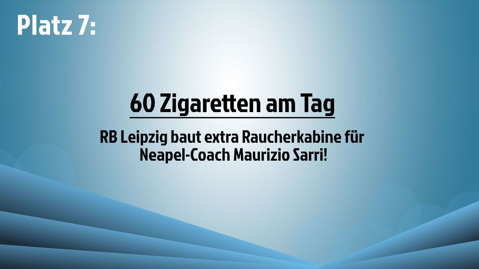 Trainer Platz 7