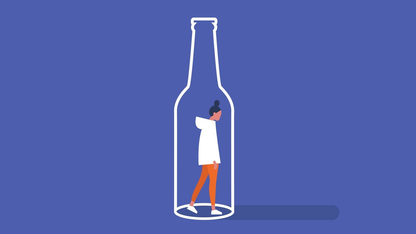 Tabuthema Alkoholsucht