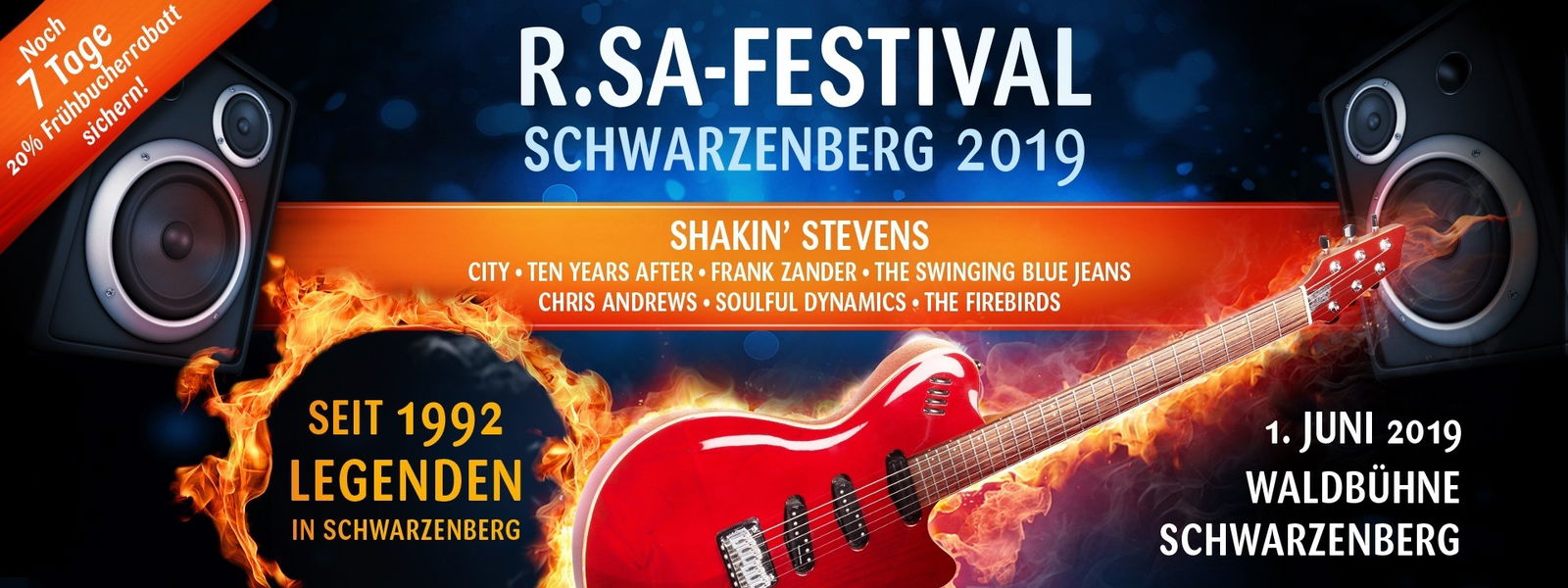 R.SA-Festival 2019 Frühbucherrabatt 7