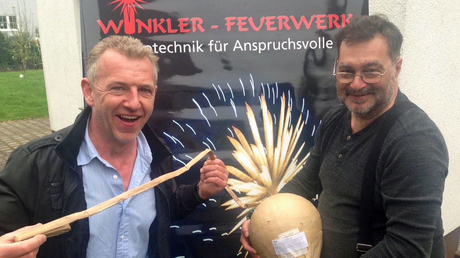 Jetzt steht dem Fest fast nichts mehr im Wege