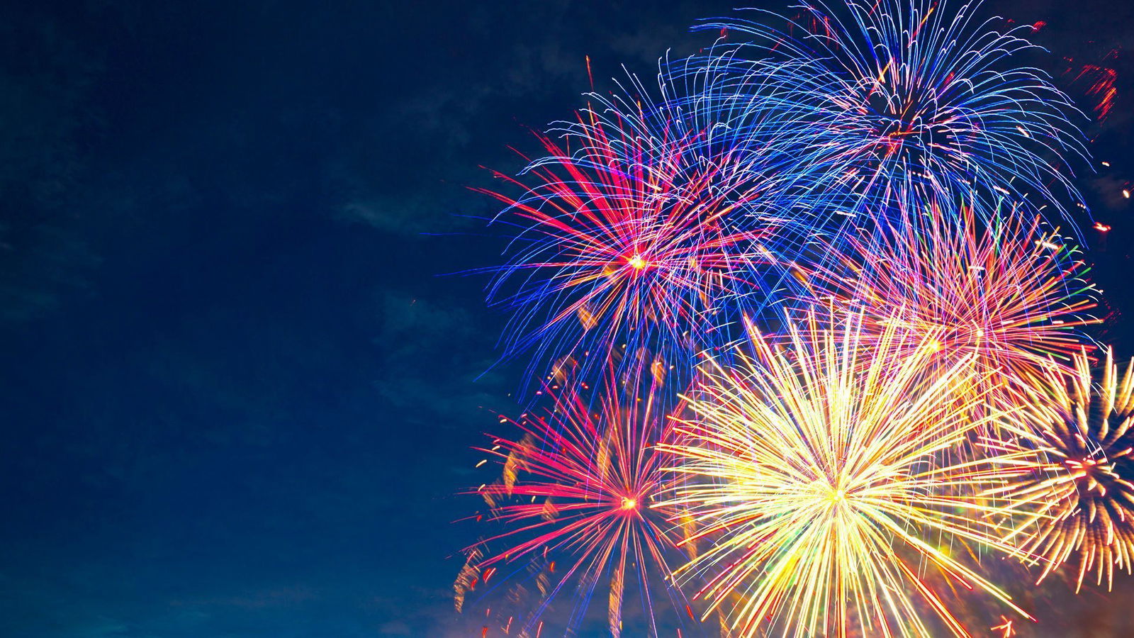 FFF Berbersdorf Feuerwerk