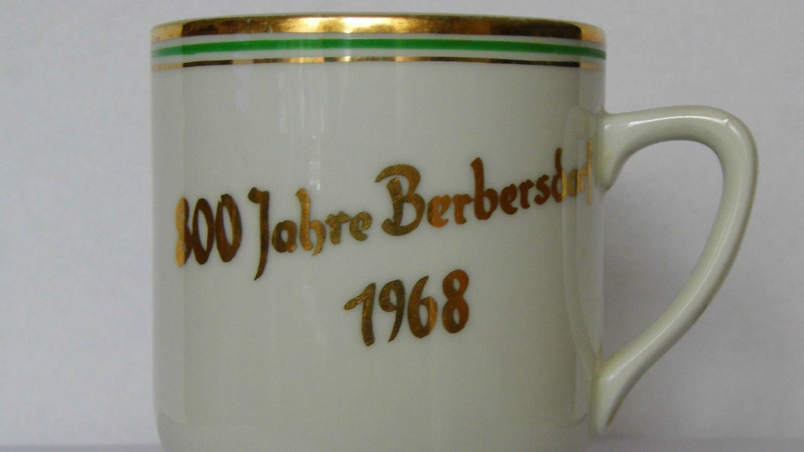 FFF Berbersdorf Tasse