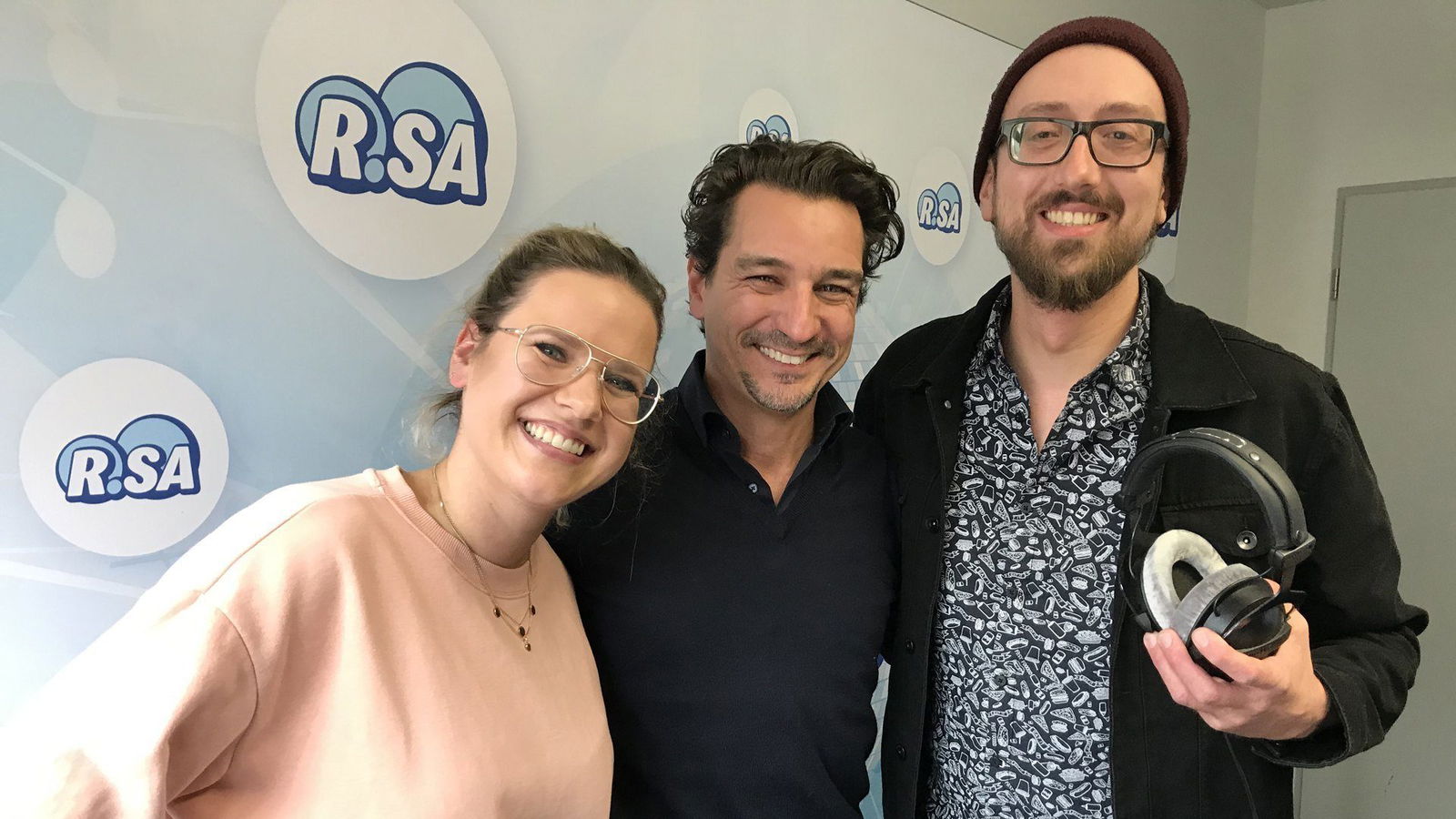 Thorsten Havener bei R.SA