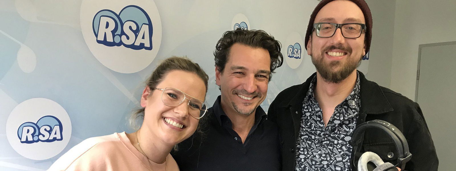 Thorsten Havener bei R.SA