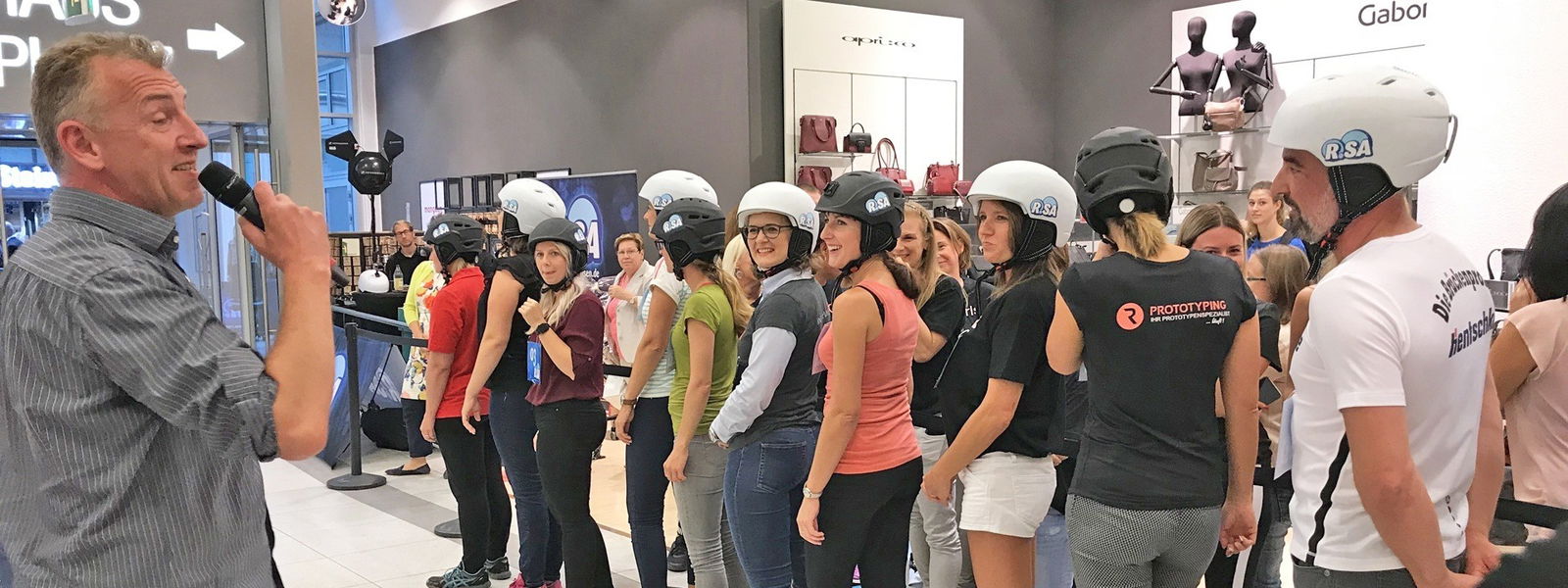 Sachsens schnellste Sekretärin