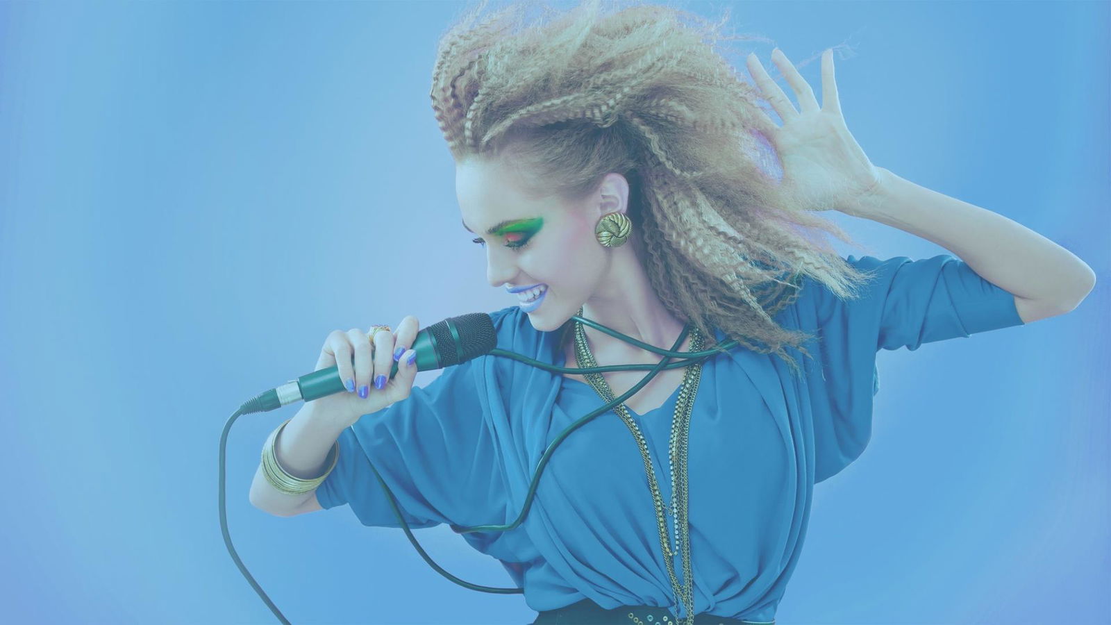 R.SA 80er Disco Kanal 1080