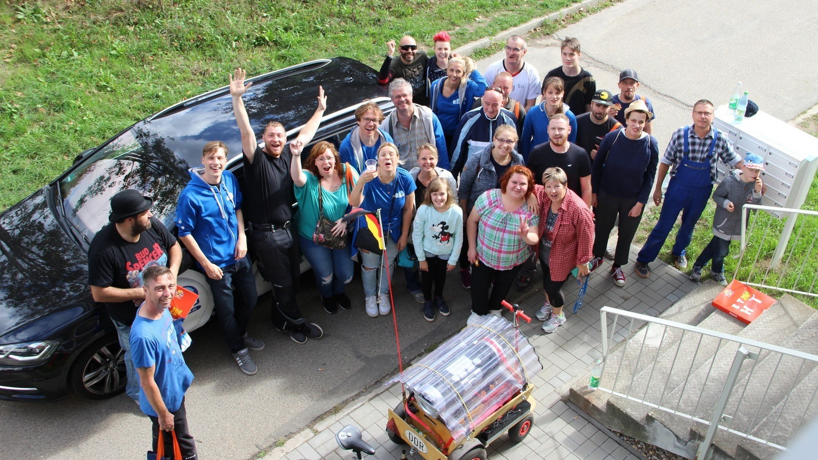 R.SA Umzug Gemeinsam Helfen