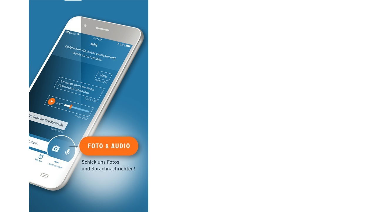 R.SA App Foto & Audio