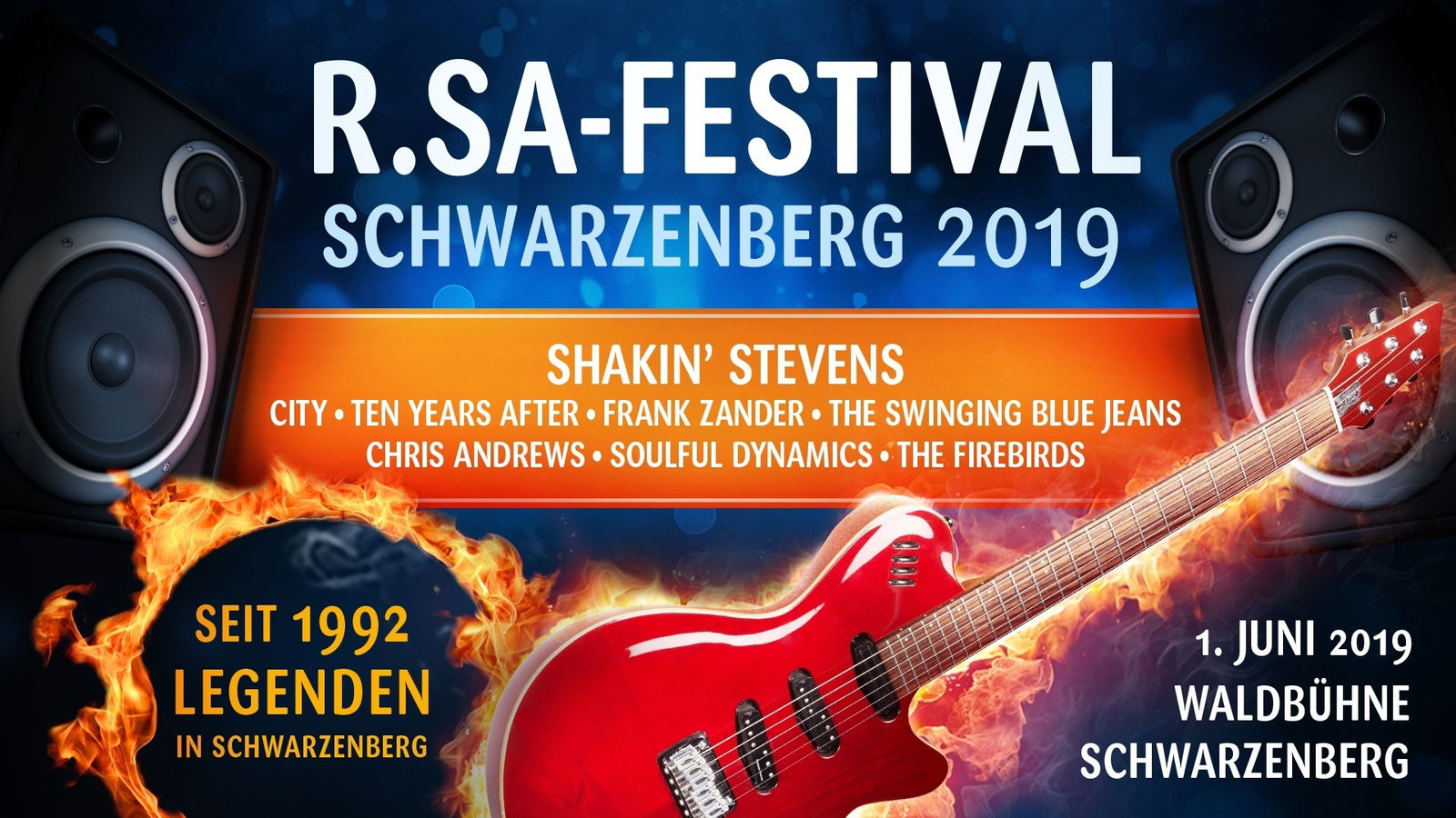 R.SA Festival 2019