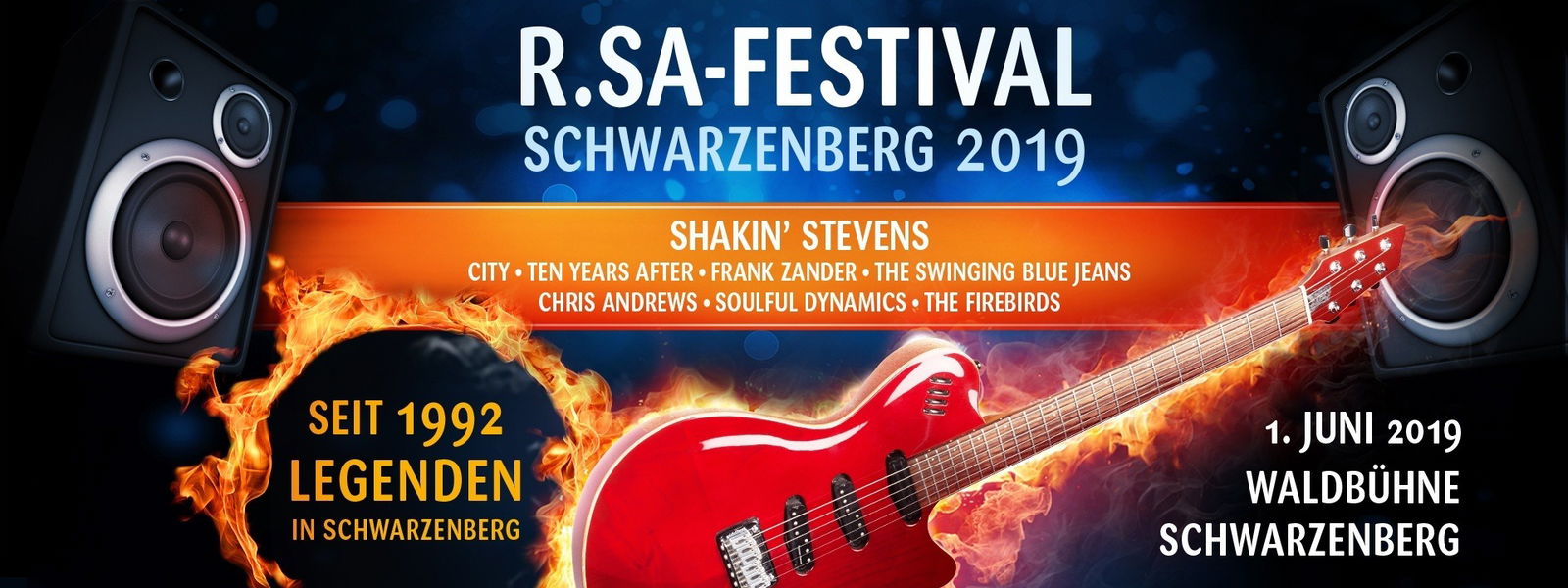 R.SA Festival 2019
