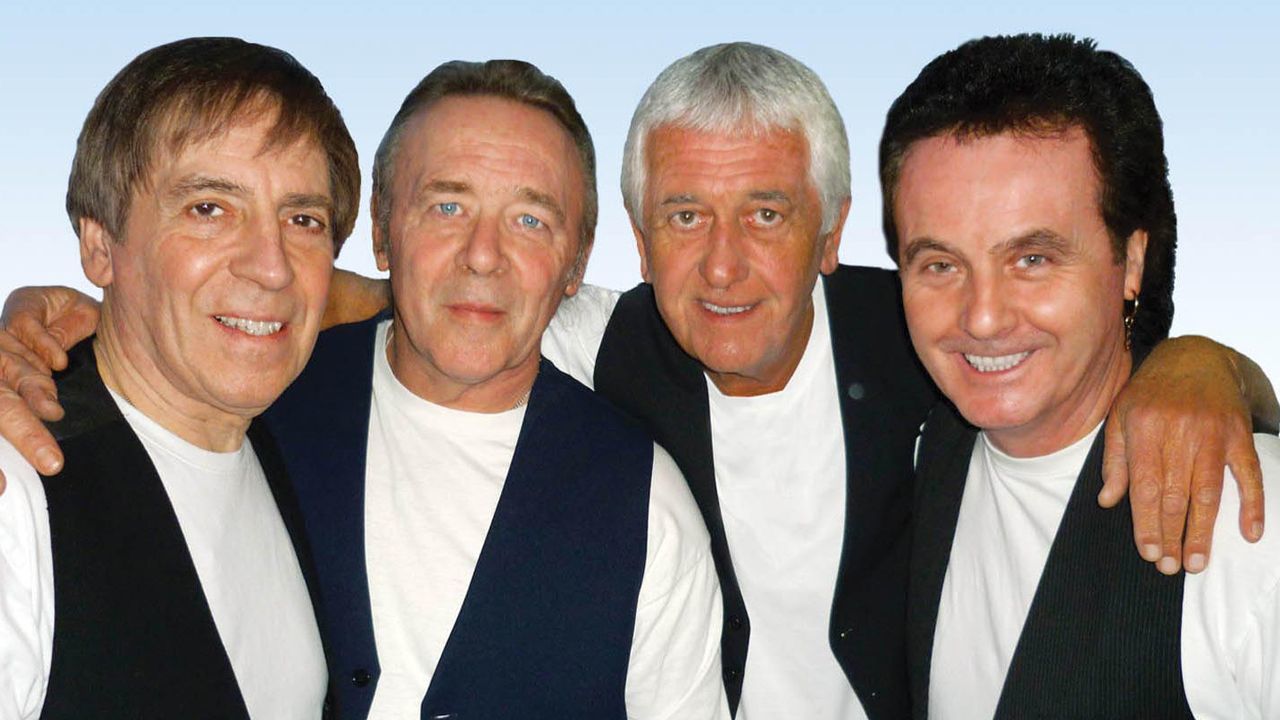 The Swinging Blue Jeans