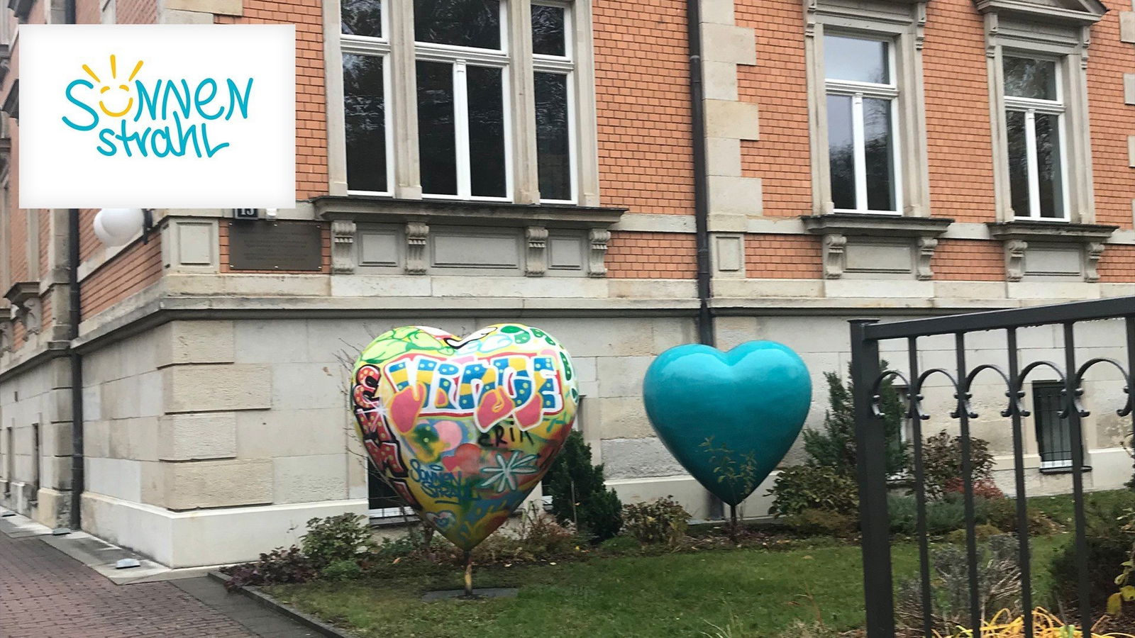 Sonnenstrahl e.V. Teaser