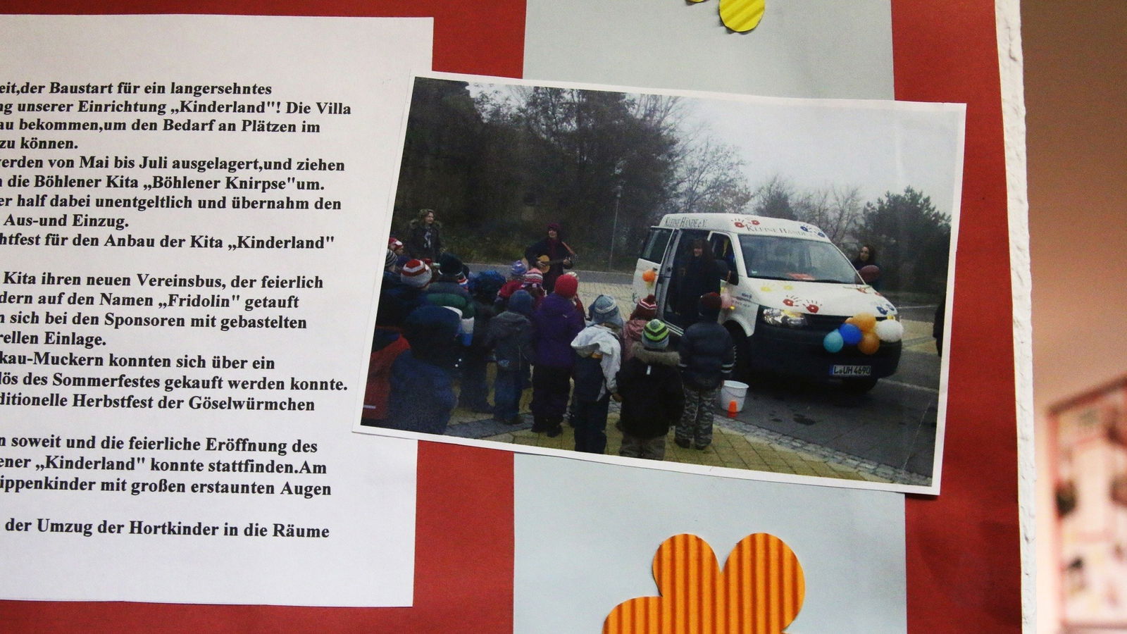 Kita Kleine Hände_Vereinsbus