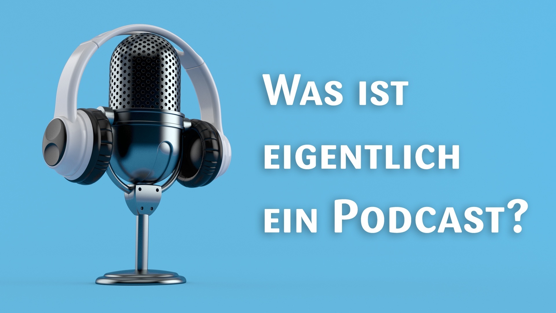 Was Ist Eigentlich Ein Podcast? | R.SA