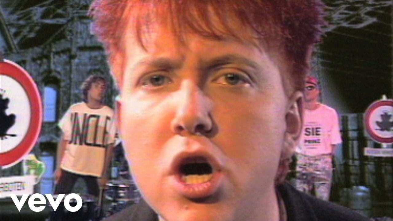 Die Prinzen - Kuessen verboten (Official Video) (VOD)