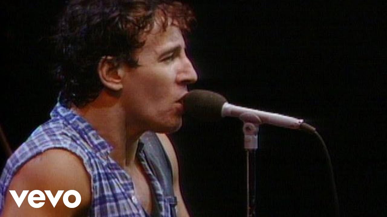 Bruce Springsteen - Born to Run