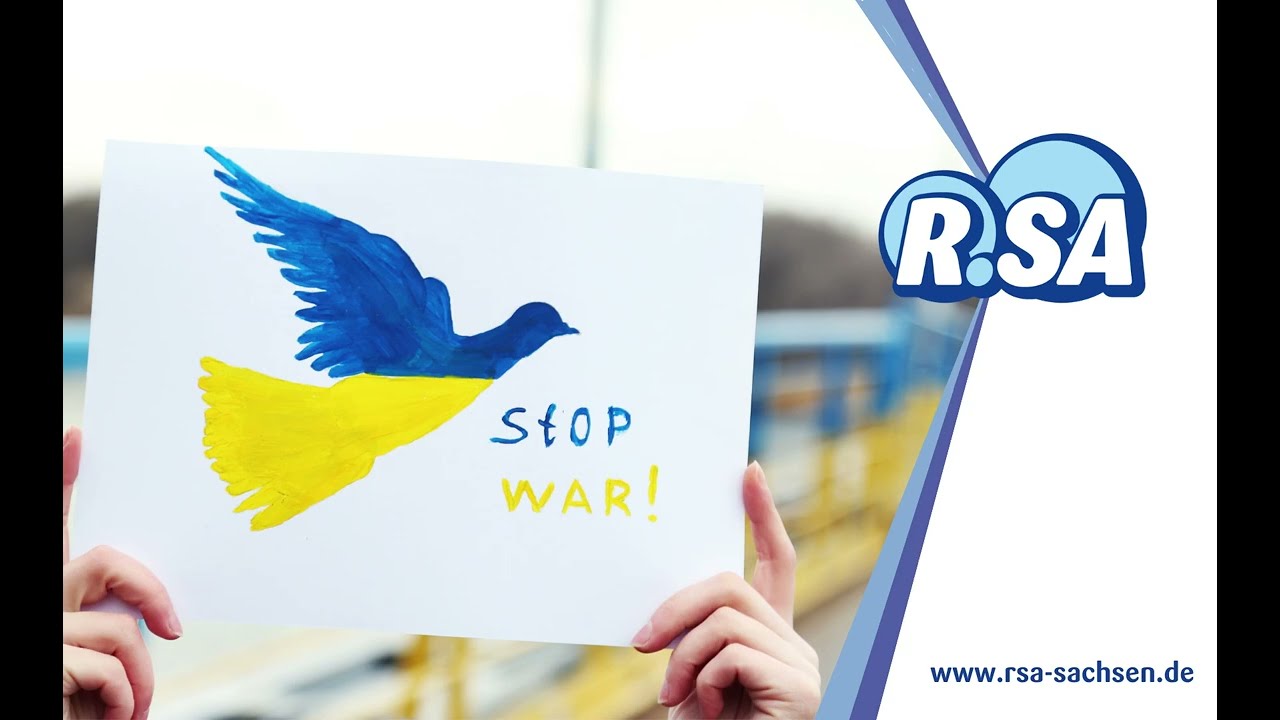 R.SA Friedenshymne "Kleine weiße Friedenstaube"