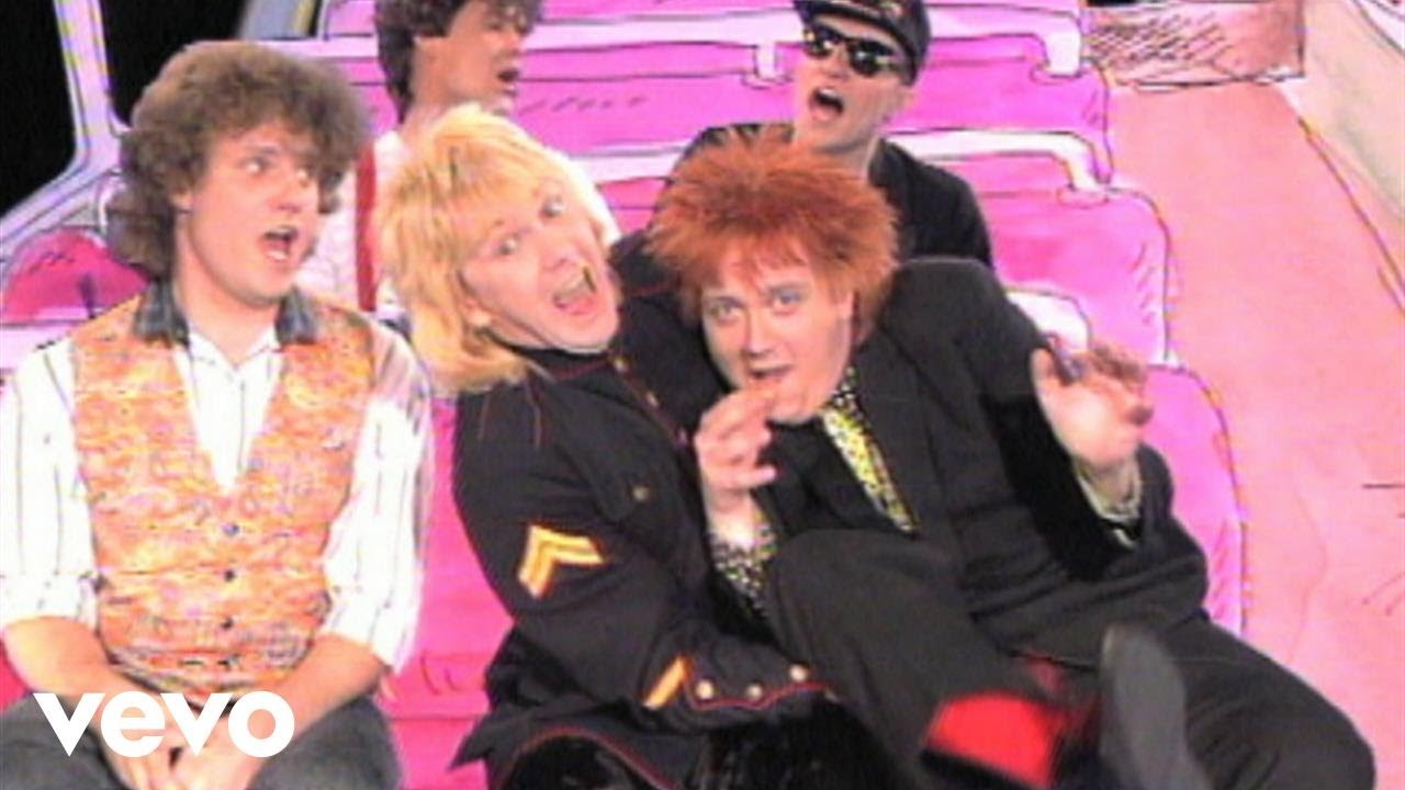 Die Prinzen - Millionaer (Official Video) (VOD)