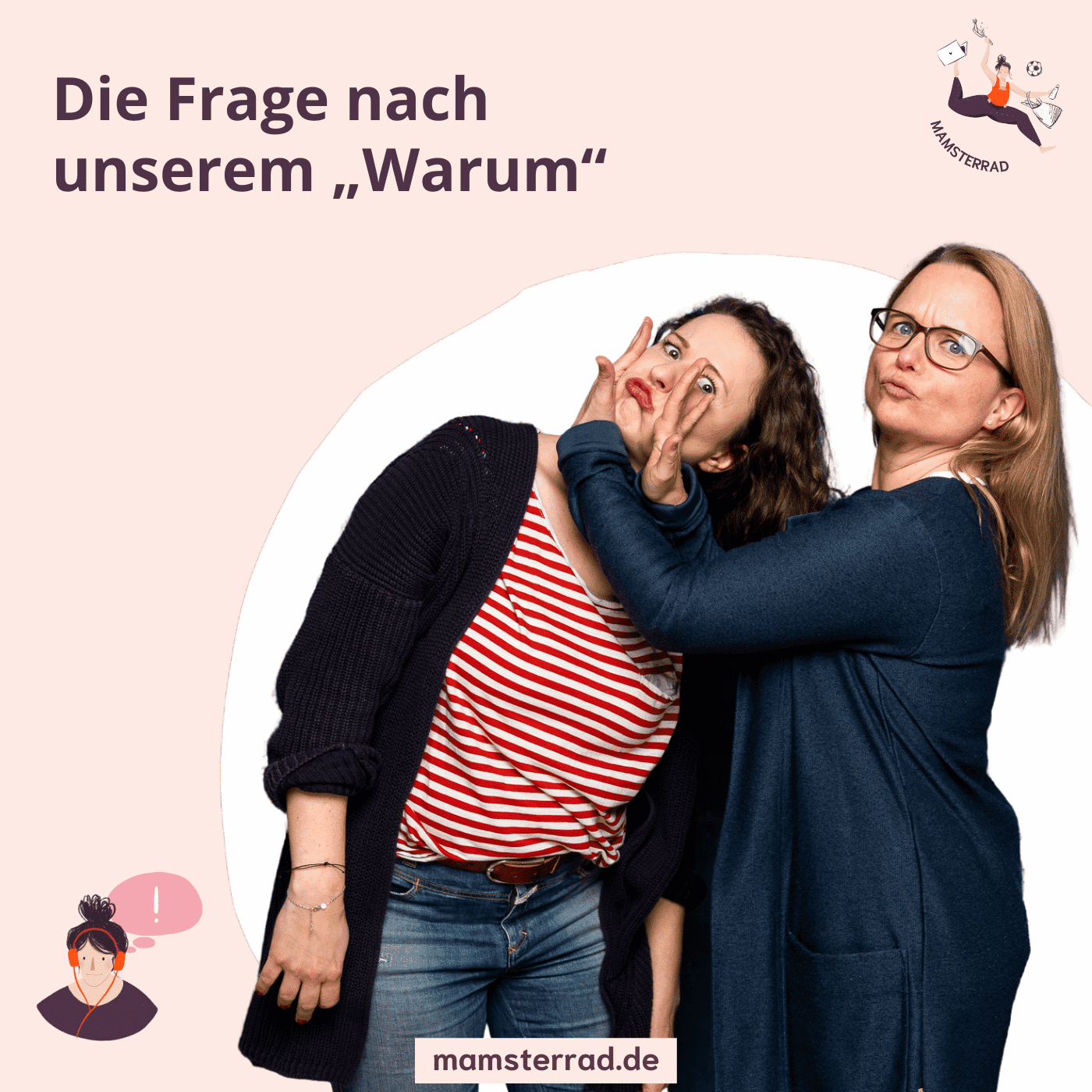 #253 Die Frage nach unserem „Warum“
