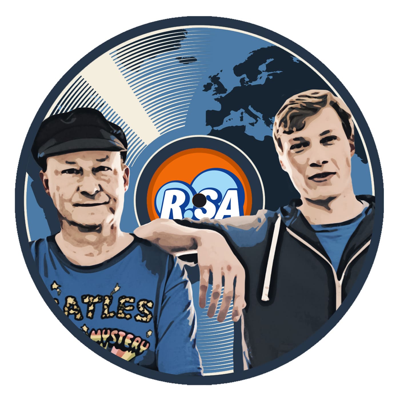 Die größten Bands der Achtziger