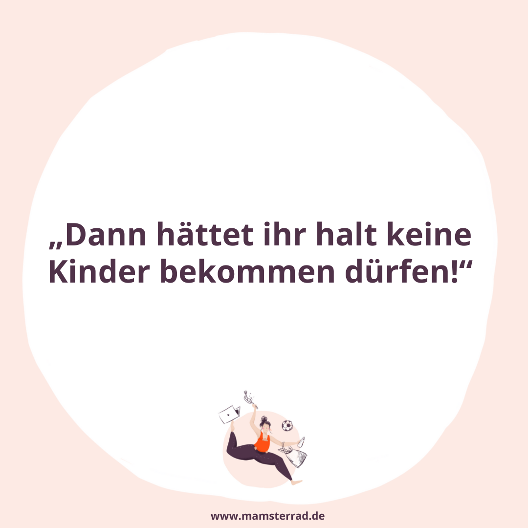 #177 „Dann hättet ihr halt keine Kinder bekommen dürfen!“ mit Nathalie Klüver