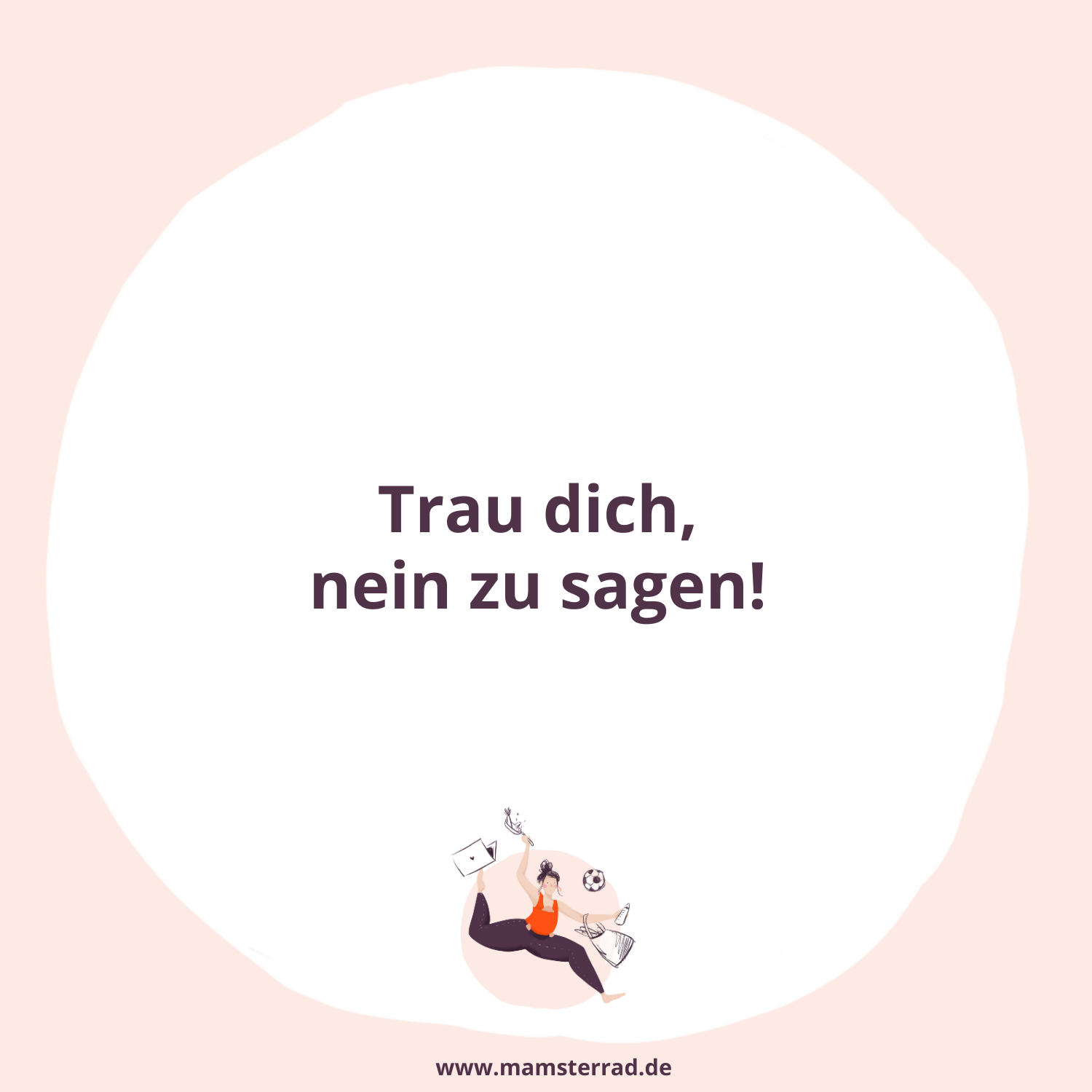 #211 Trau dich, nein zu sagen