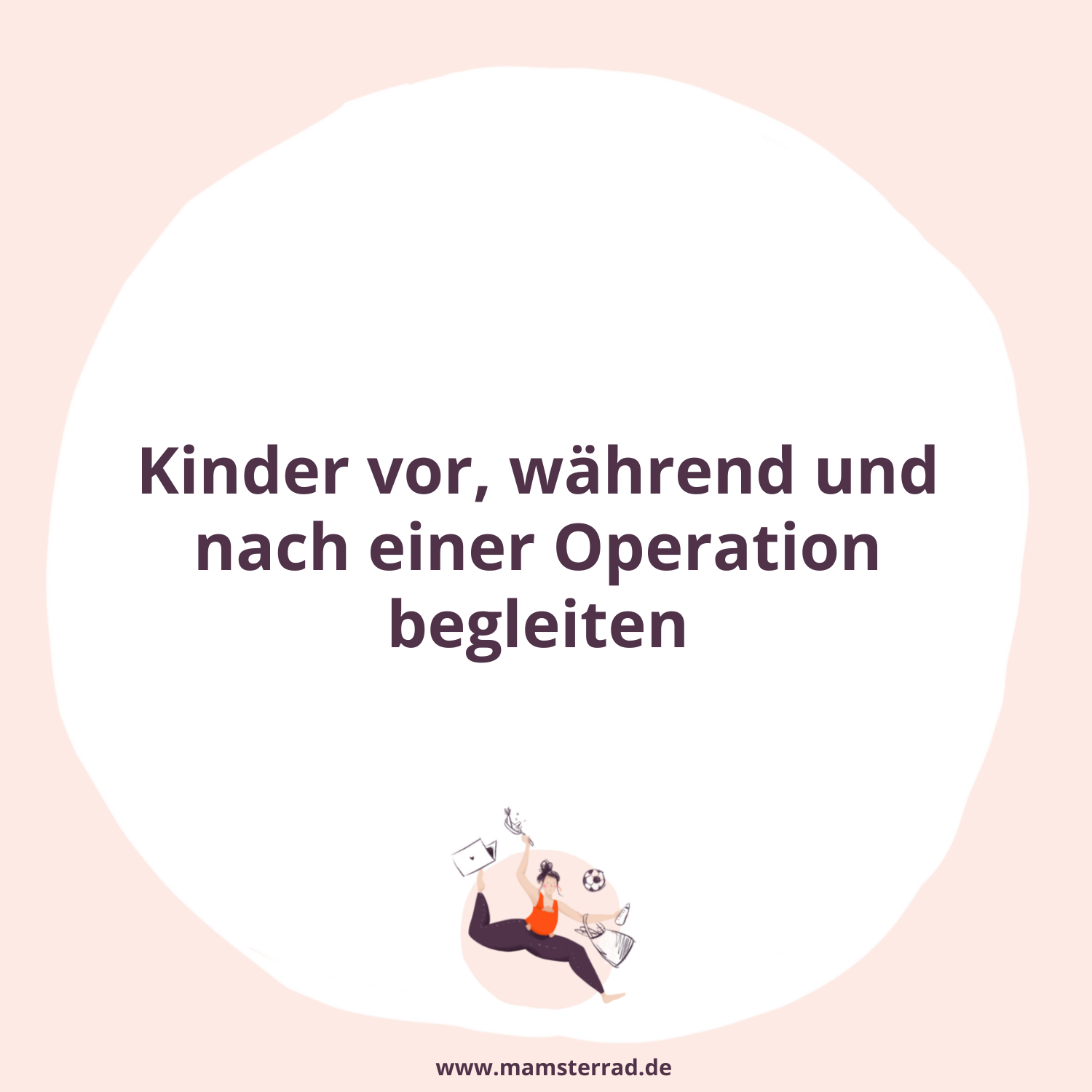 #207 Kinder vor, während und nach einer Operation begleiten