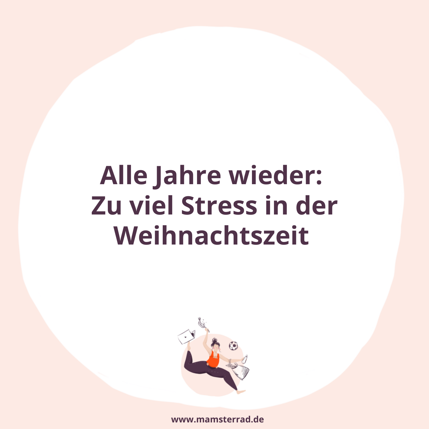 #192 Alle Jahre wieder – Zu viel Stress in der Weihnachtszeit
