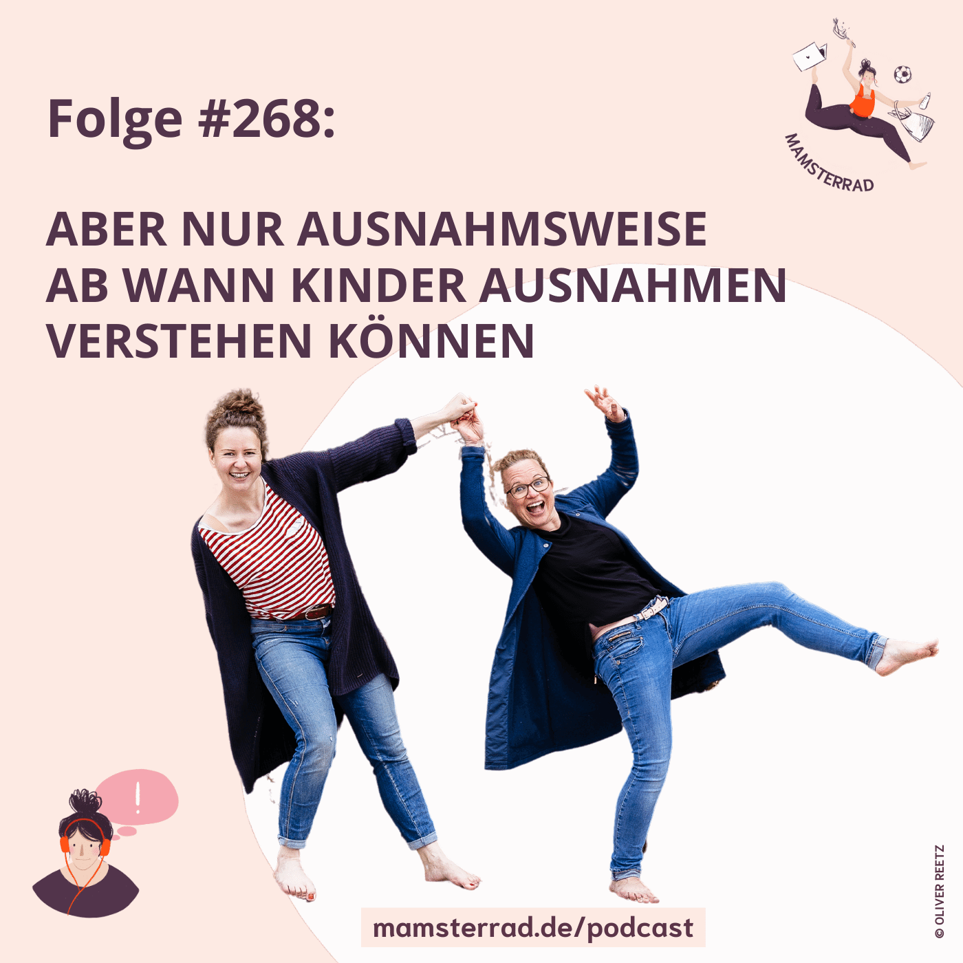 #268 Aber nur ausnahmsweise!