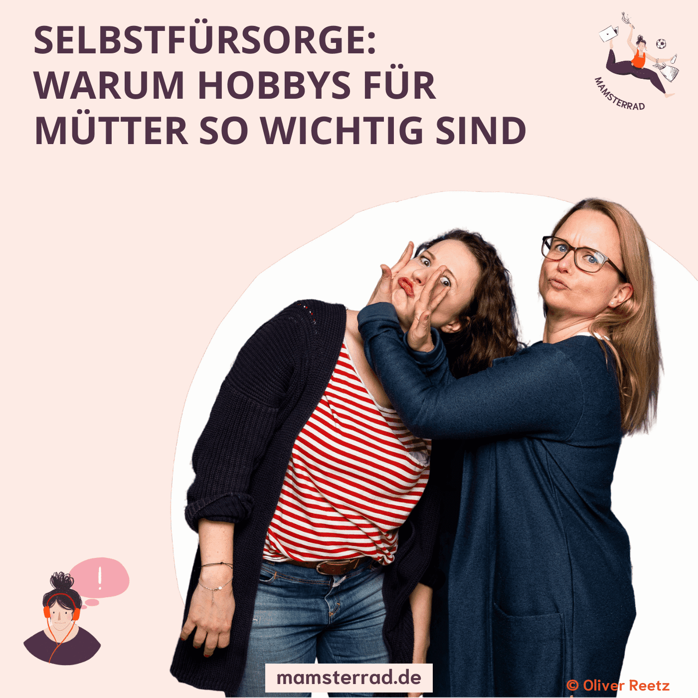 #244 Selbstfürsorge: Warum Hobbys so wichtig sind