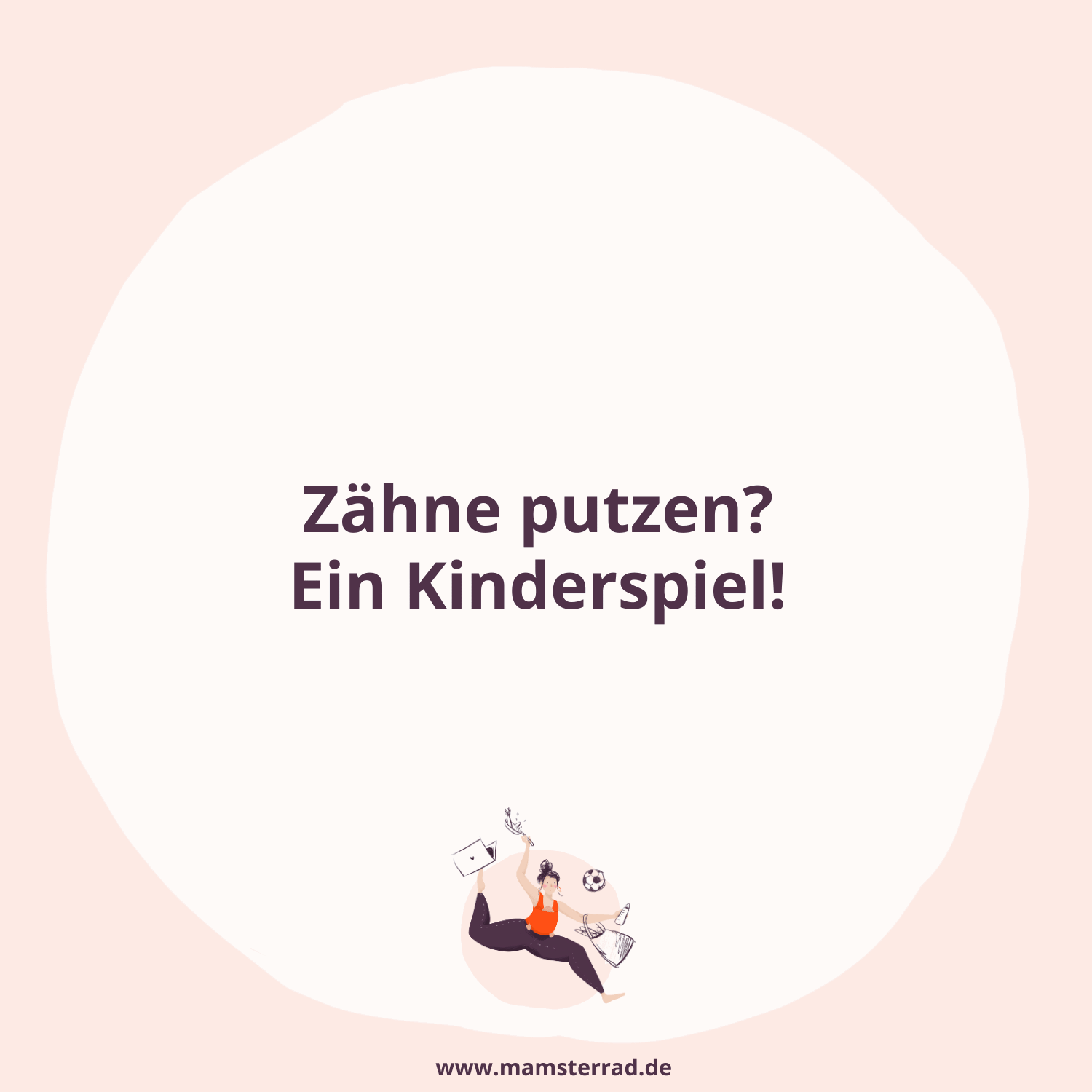 #233 Zähne putzen? Ein Kinderspiel!