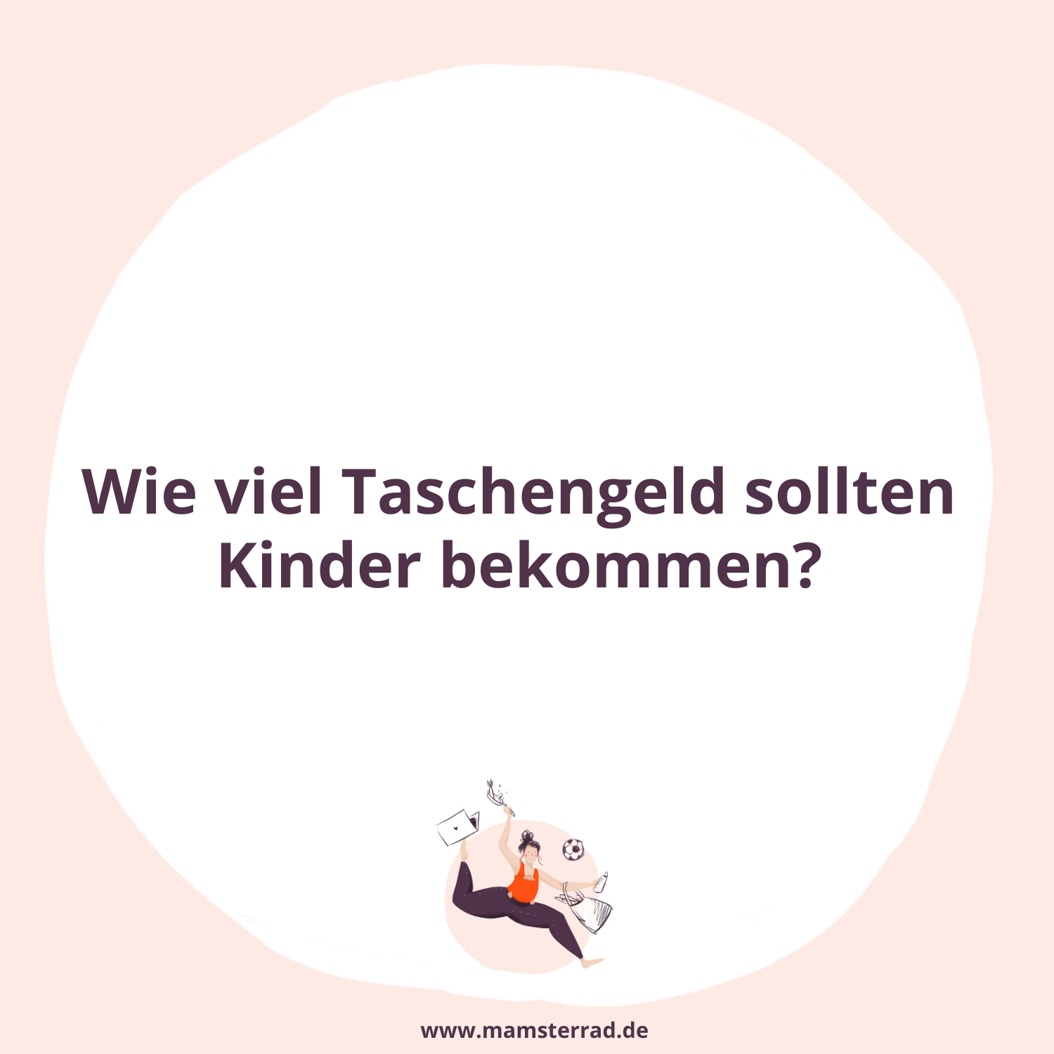 #220 Wie viel Taschengeld sollten Kinder bekommen?