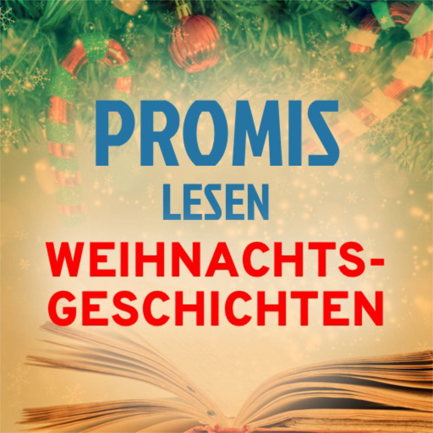 Promis lesen Weihnachtsgeschichten