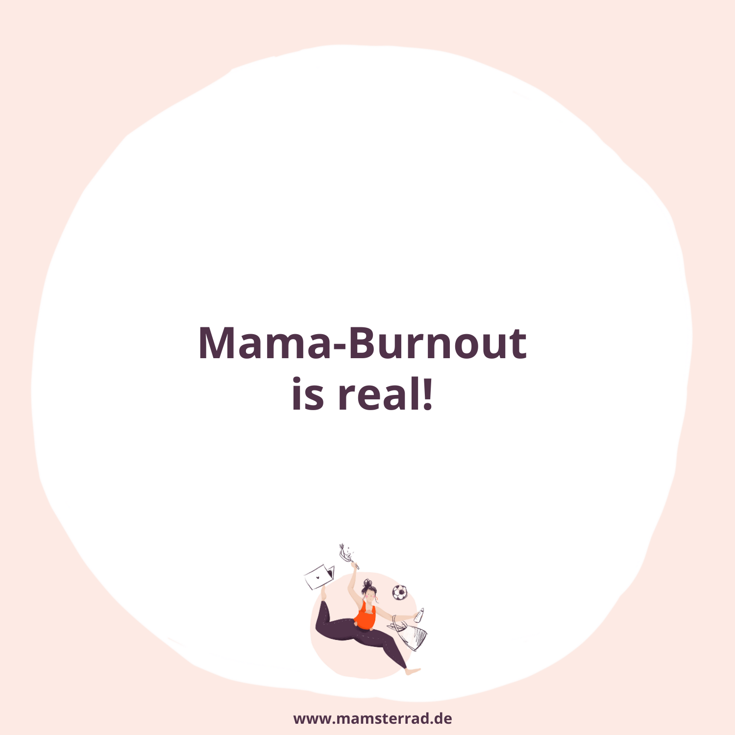 #214 Mama-Burnout is real!
