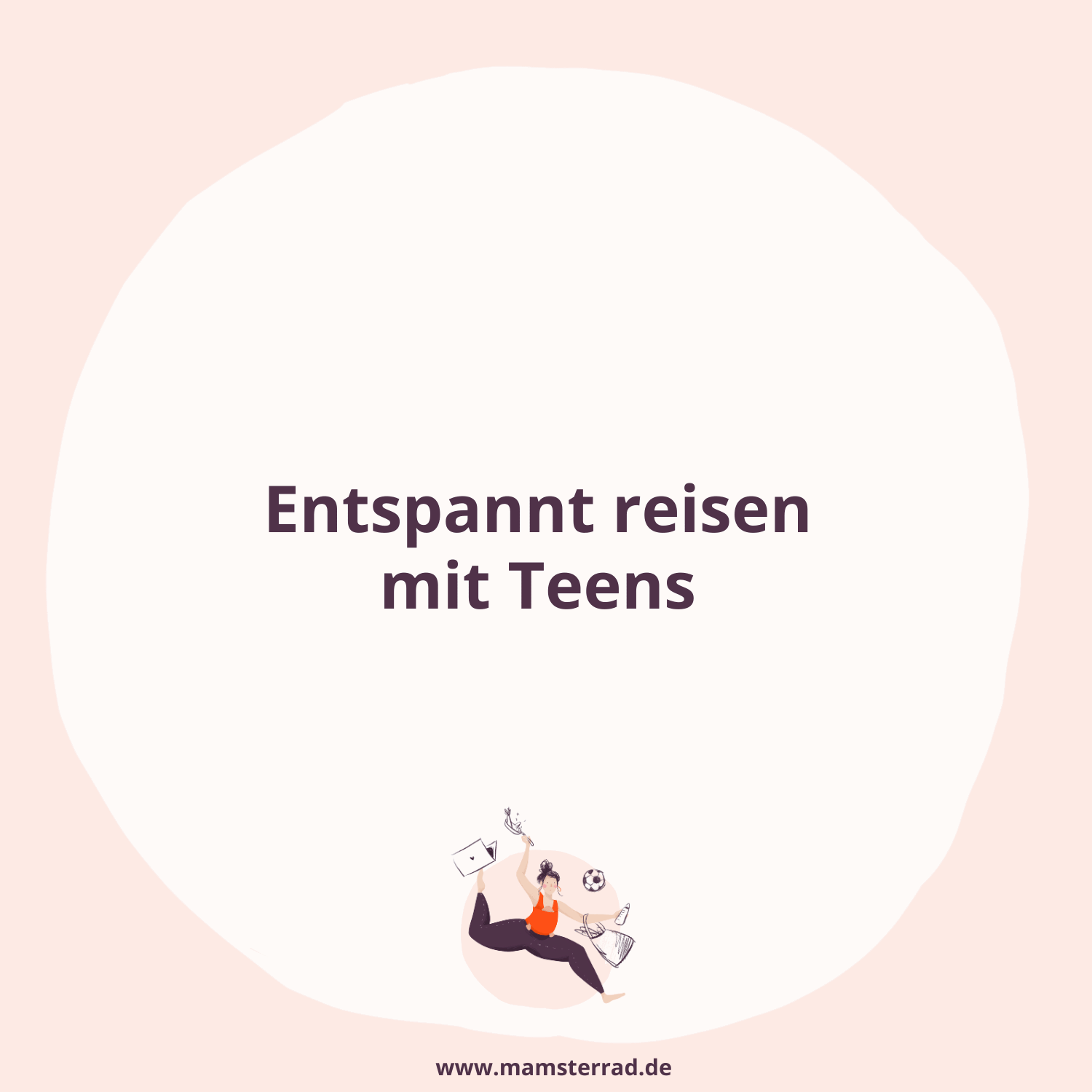 #232 Entspannt reisen mit Teenies